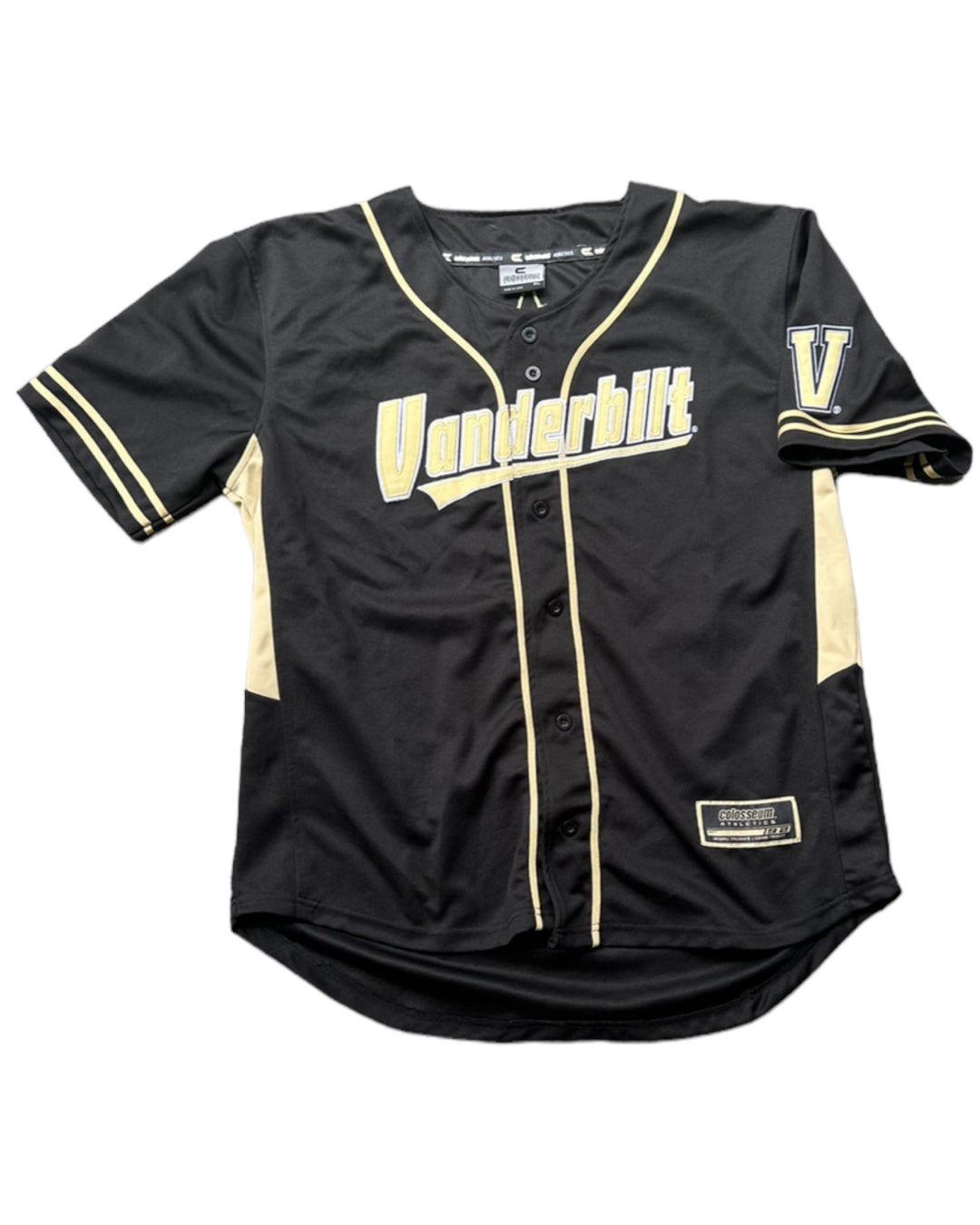 Vanderbilt Vintage Jersey