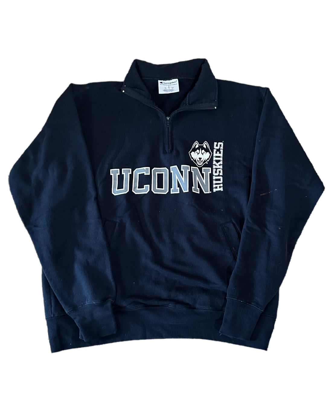 UConn Vintage Sweatshirt