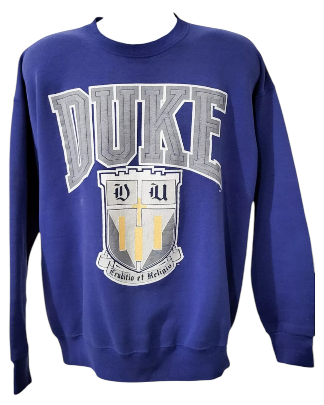 Duke Vintage Sweatshirt