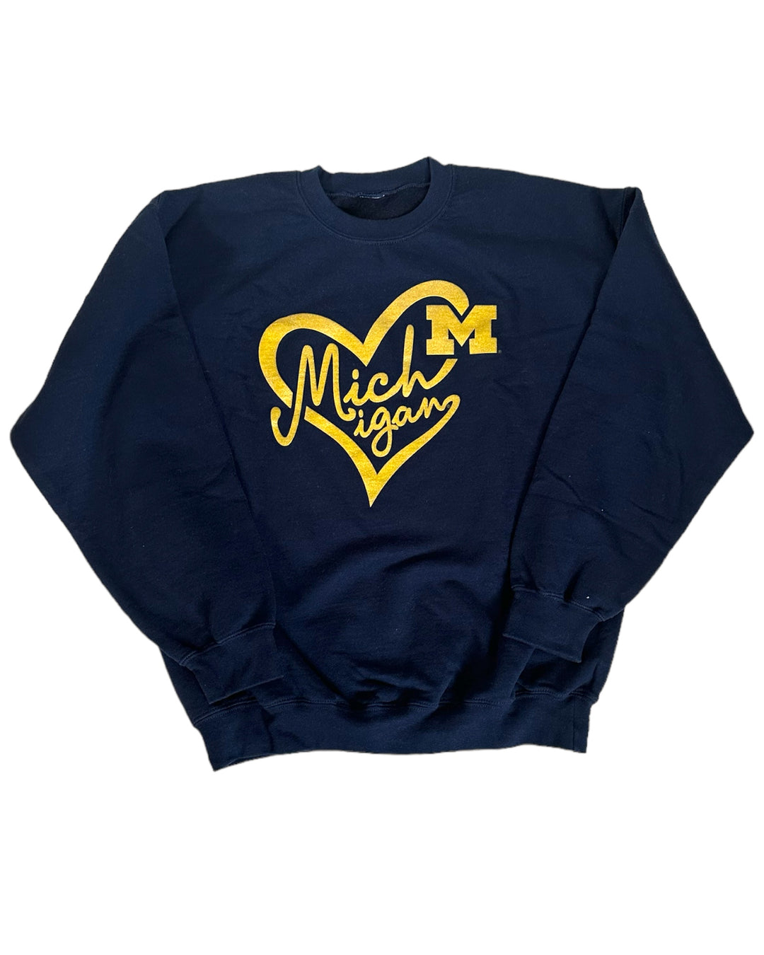 Michigan Vintage Sweatshirt
