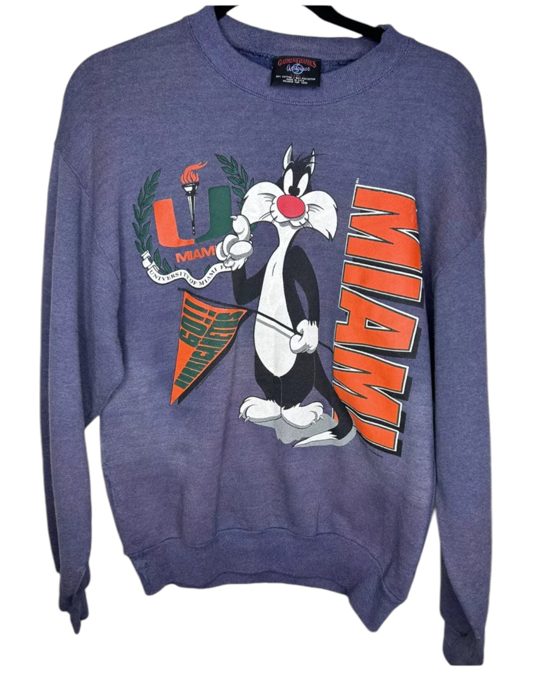 Miami Vintage Sweatshirt