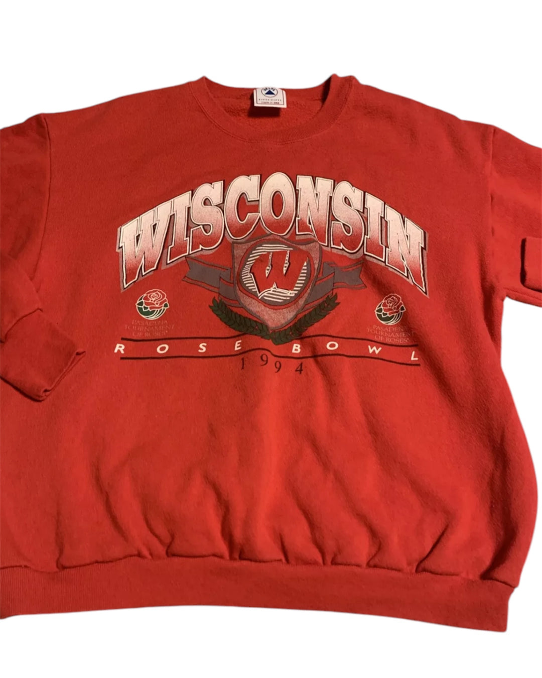 Wisconsin Vintage Sweatshirt