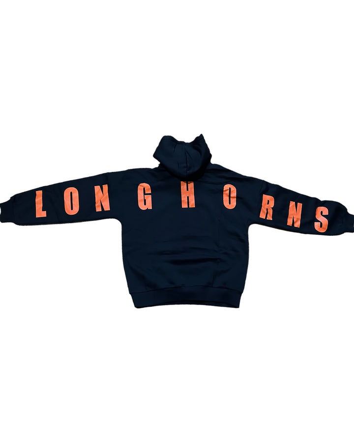 College Spell-Out Sweatshirts