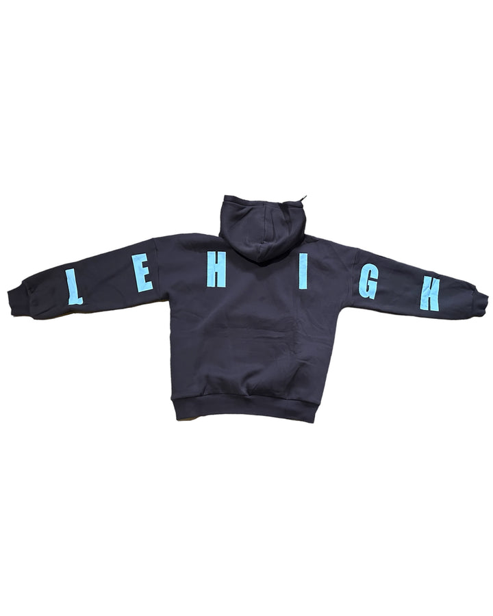 College Spell-Out Sweatshirts