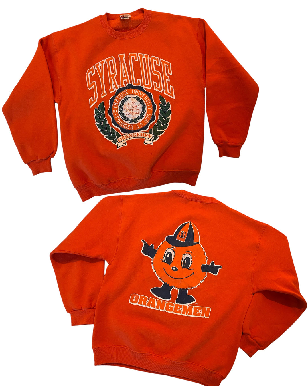 Syracuse Vintage Sweatshirt