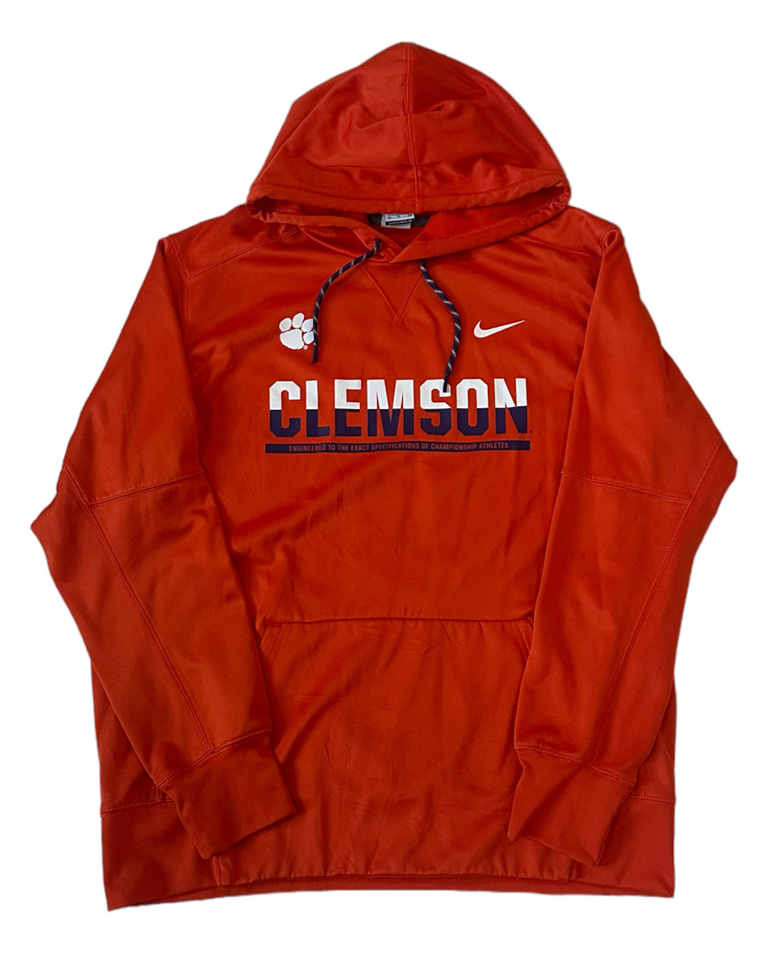 Clemson Vintage Sweatshirt