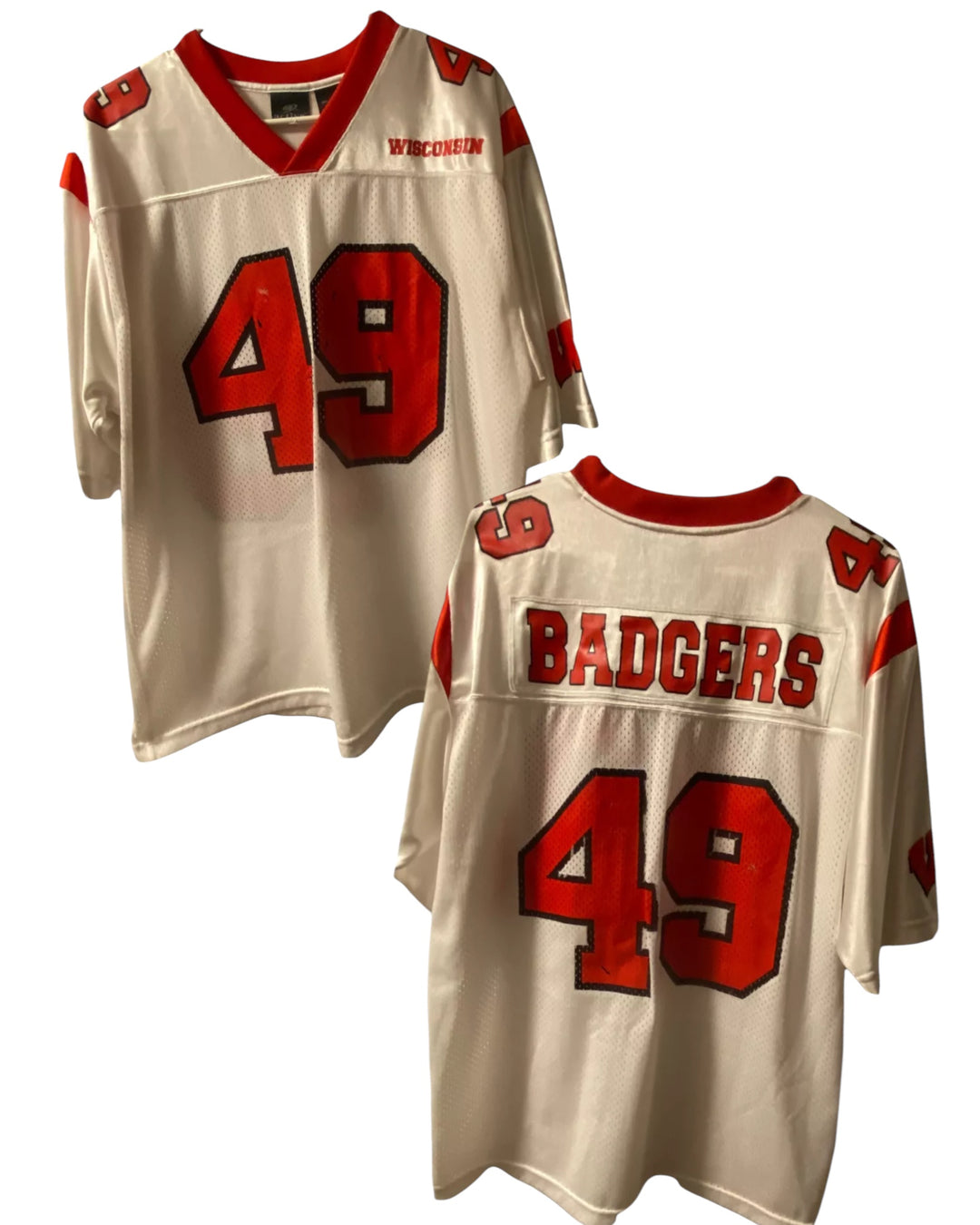 Wisconsin Vintage Jersey