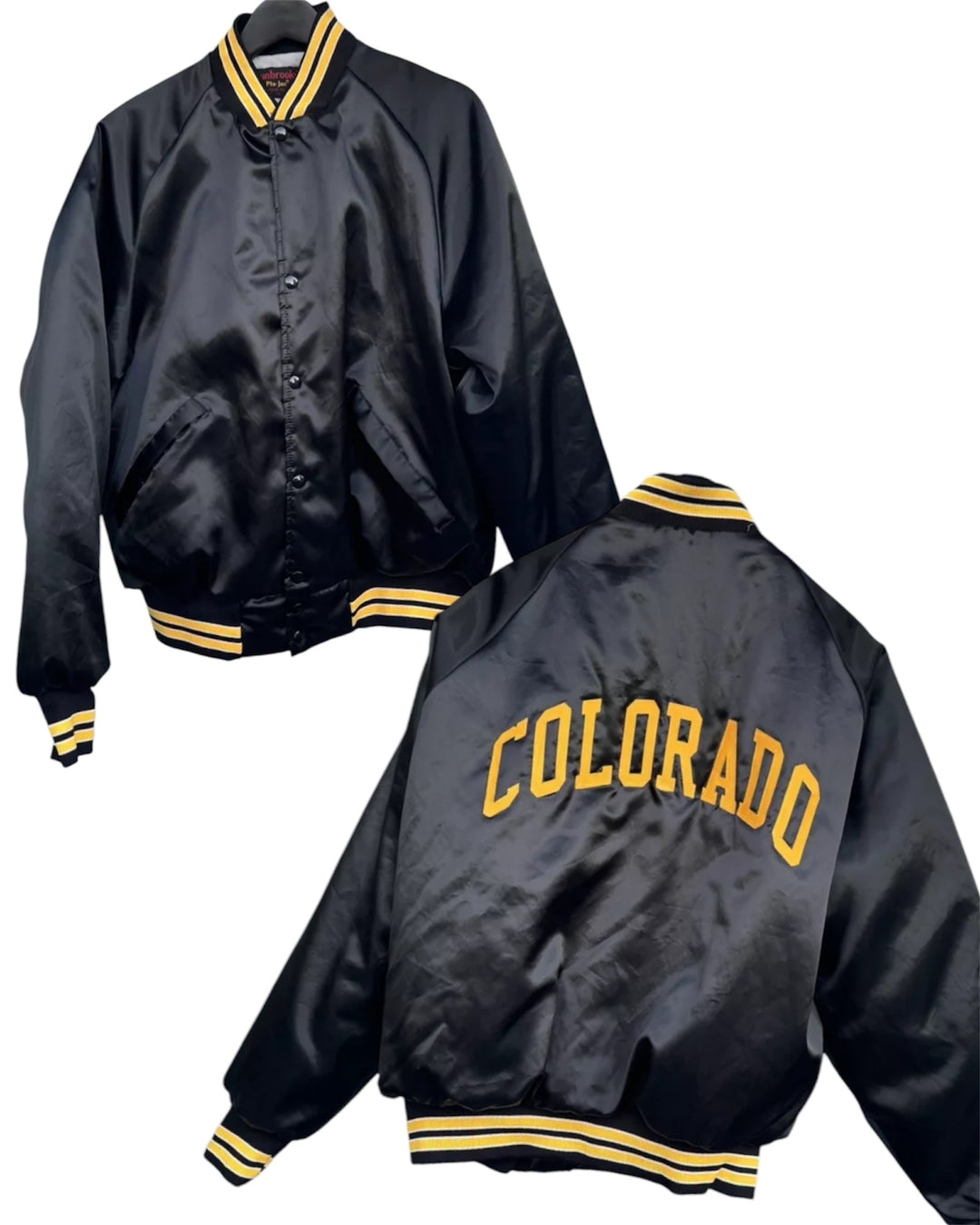 Colorado Vintage Bomber Jacket