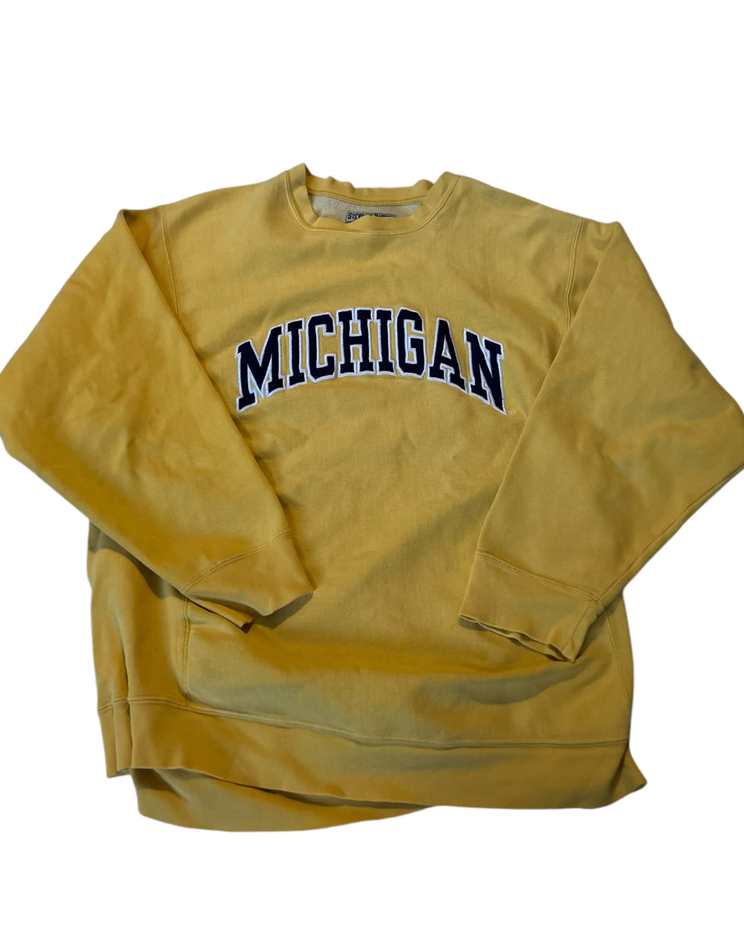 Michigan Vintage Sweatshirt