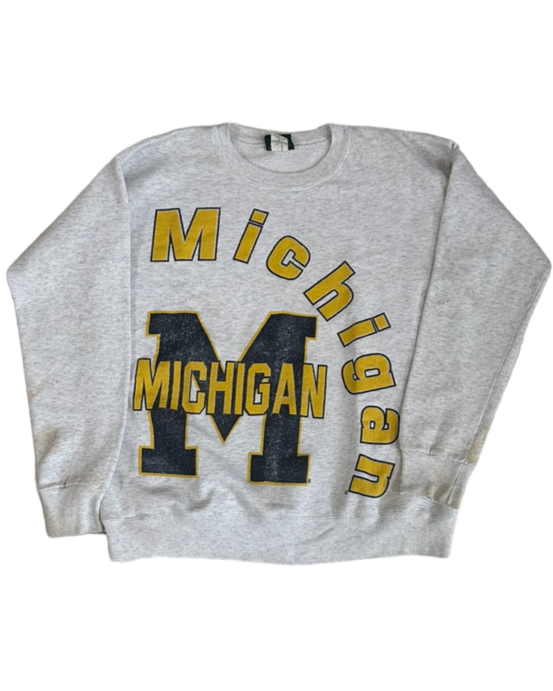 Michigan Vintage Sweatshirt