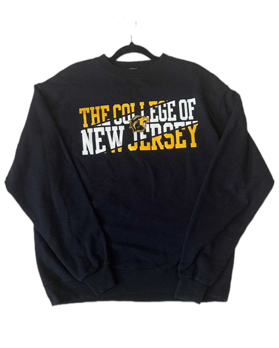 TCNJ Vintage Sweatshirt