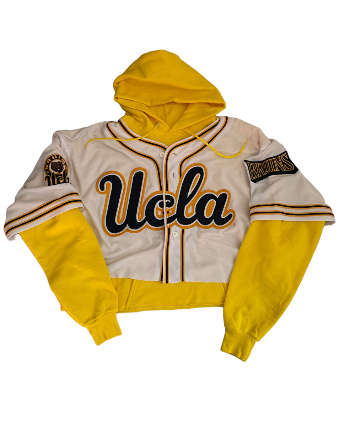 UCLA Vintage Jersey Sweatshirt