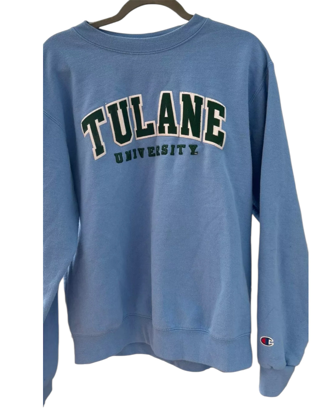 Tulane Vintage Sweatshirt