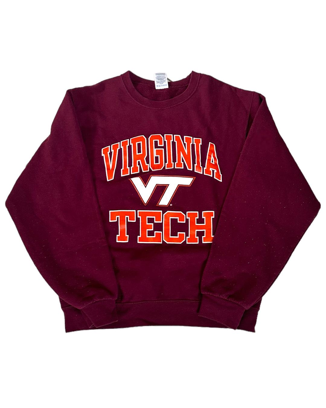 Virginia Tech Vintage Sweatshirt