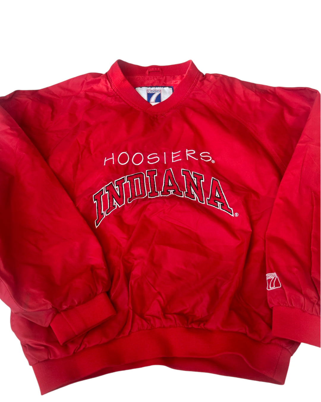 Indiana Vintage Windbreaker