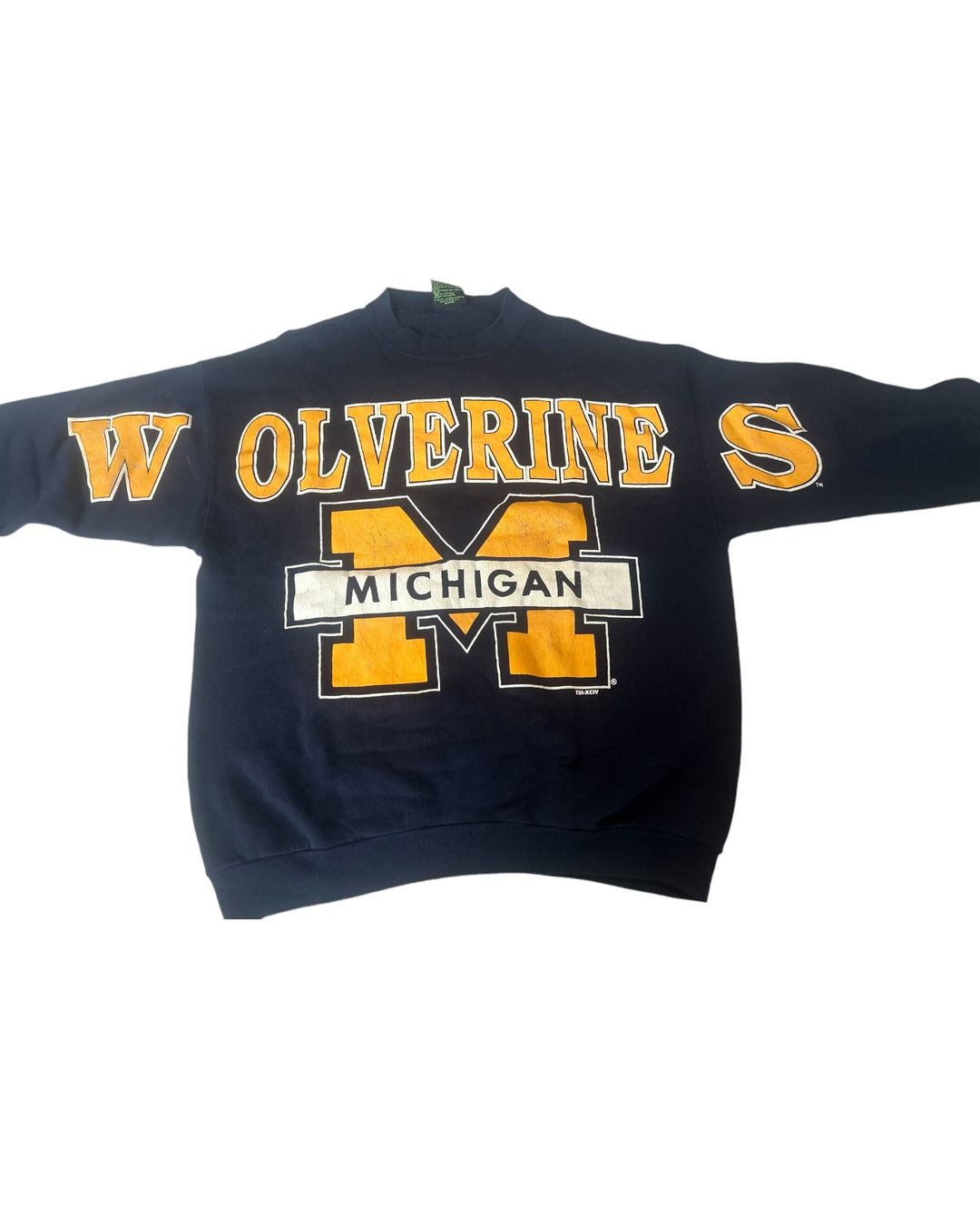 Michigan Vintage Sweatshirt
