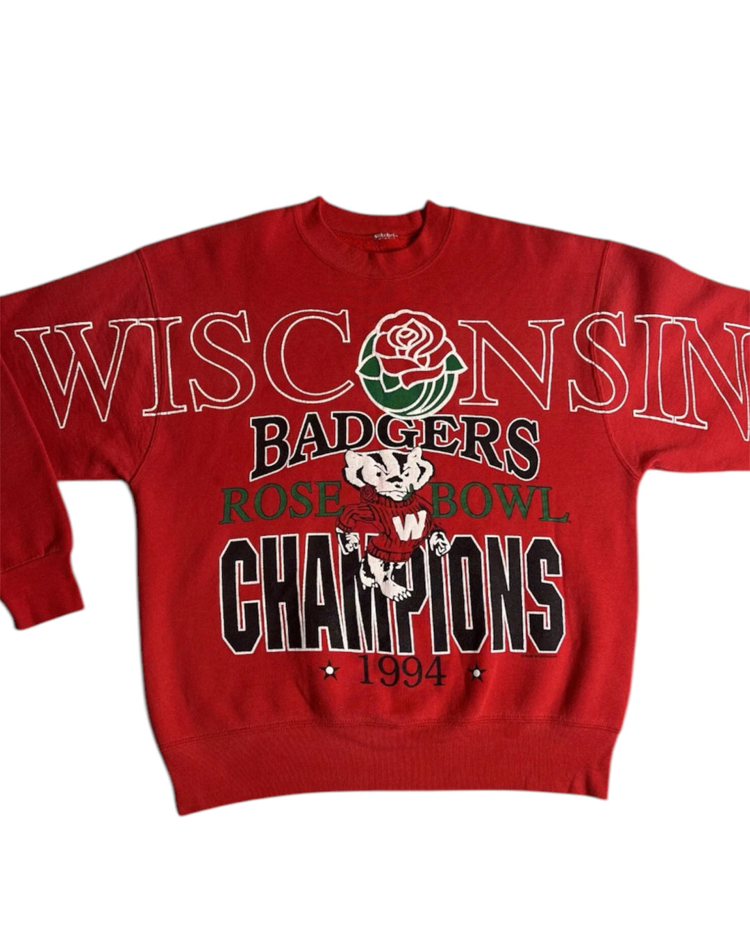 Wisconsin Vintage Sweatshirt