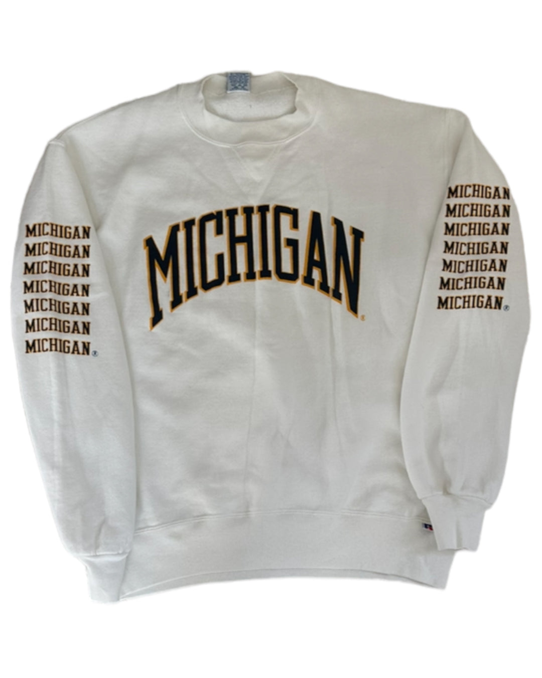 Michigan Vintage Sweatshirt