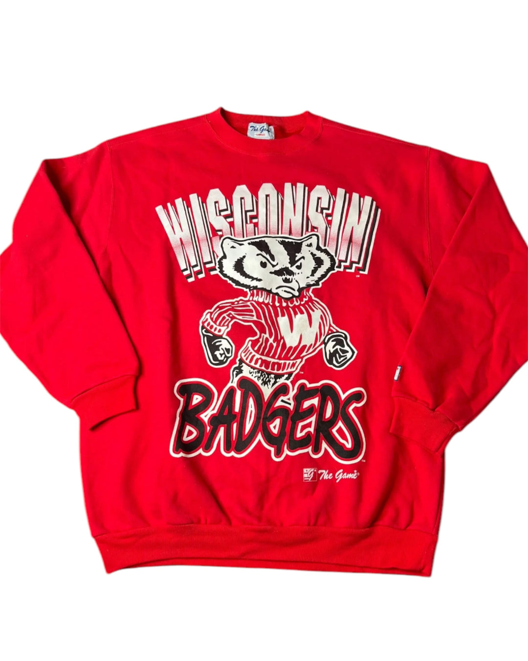 Wisconsin Vintage Sweatshirt