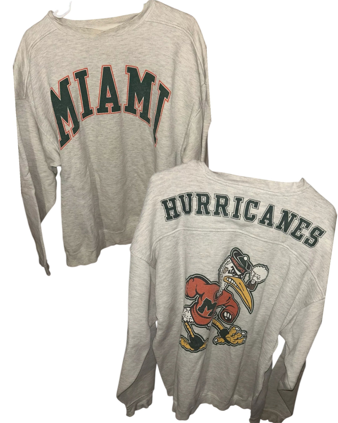 Miami Vintage Sweatshirt