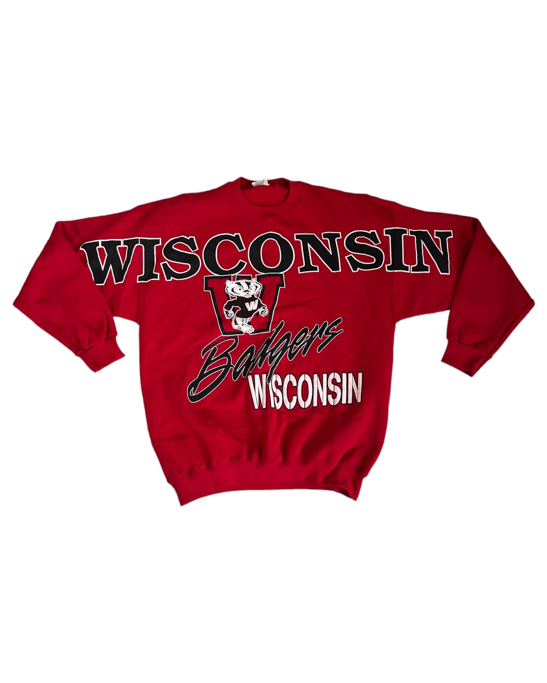 Wisconsin Vintage Sweatshirt