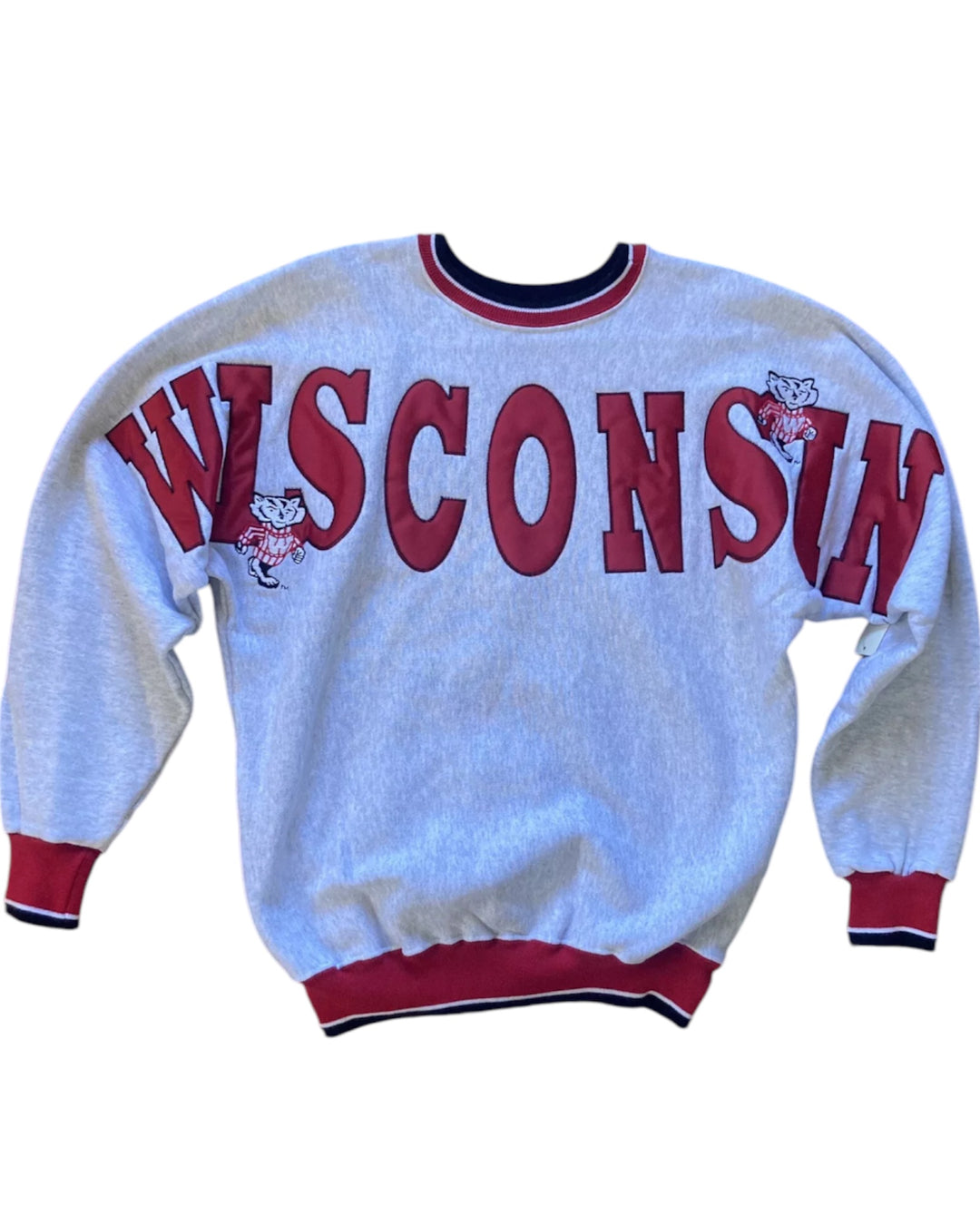 Wisconsin Vintage Sweatshirt
