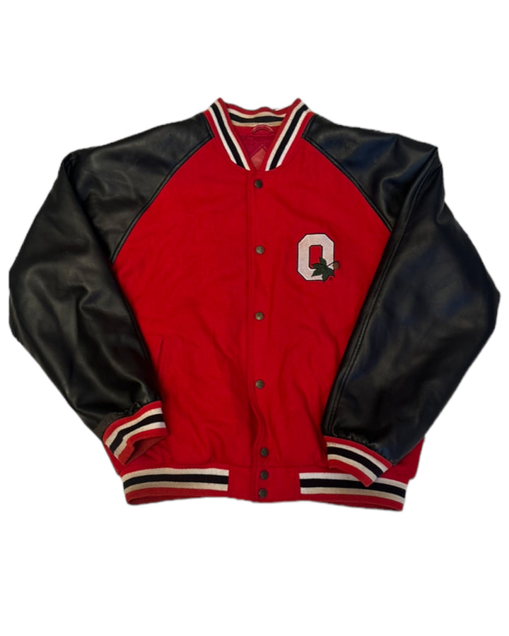 Ohio State Vintage Bomber Jacket