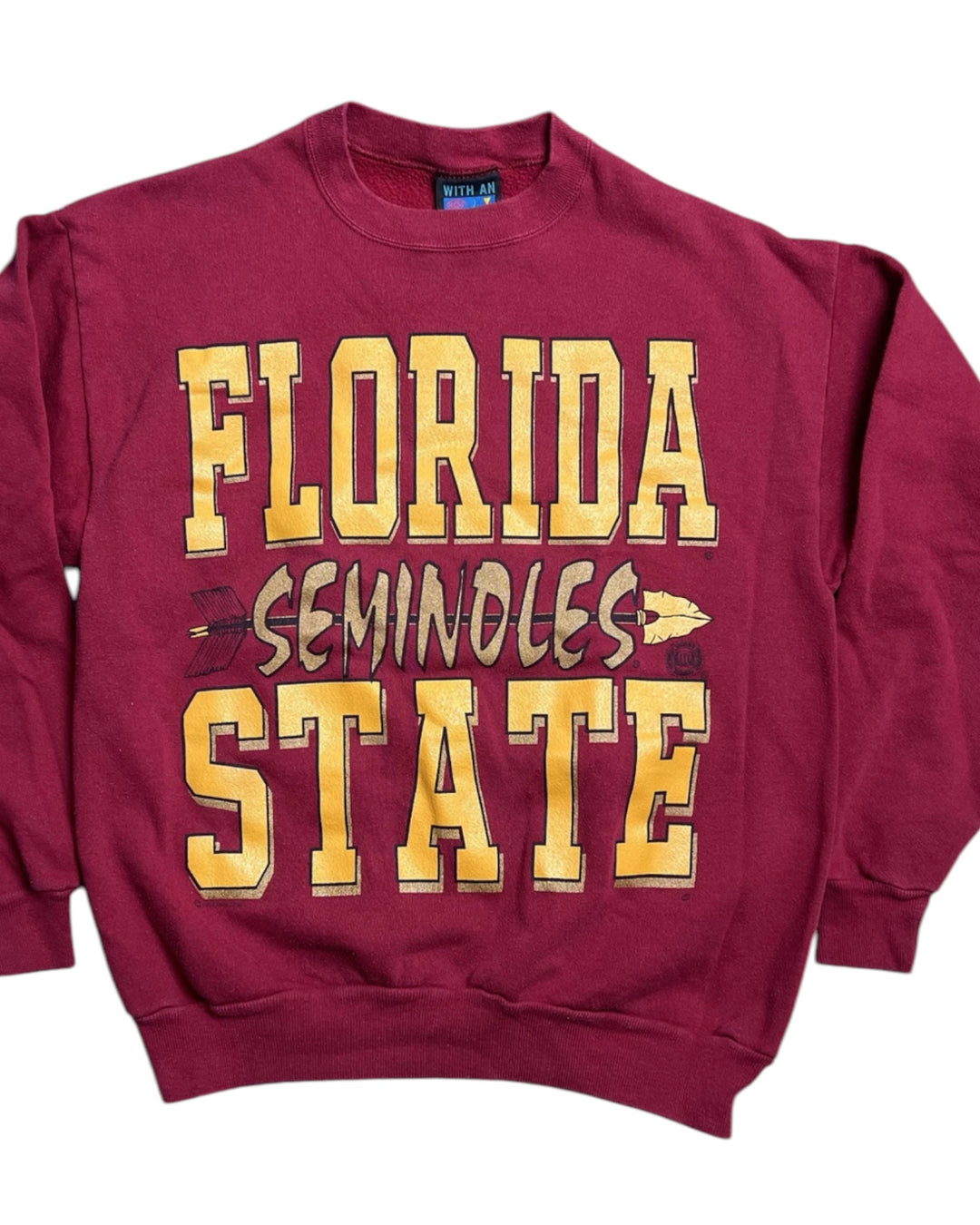 FSU Vintage Sweatshirt