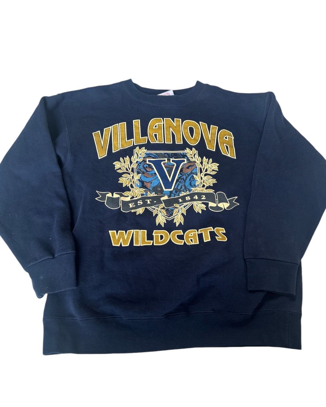 Villanova Vintage Sweatshirt