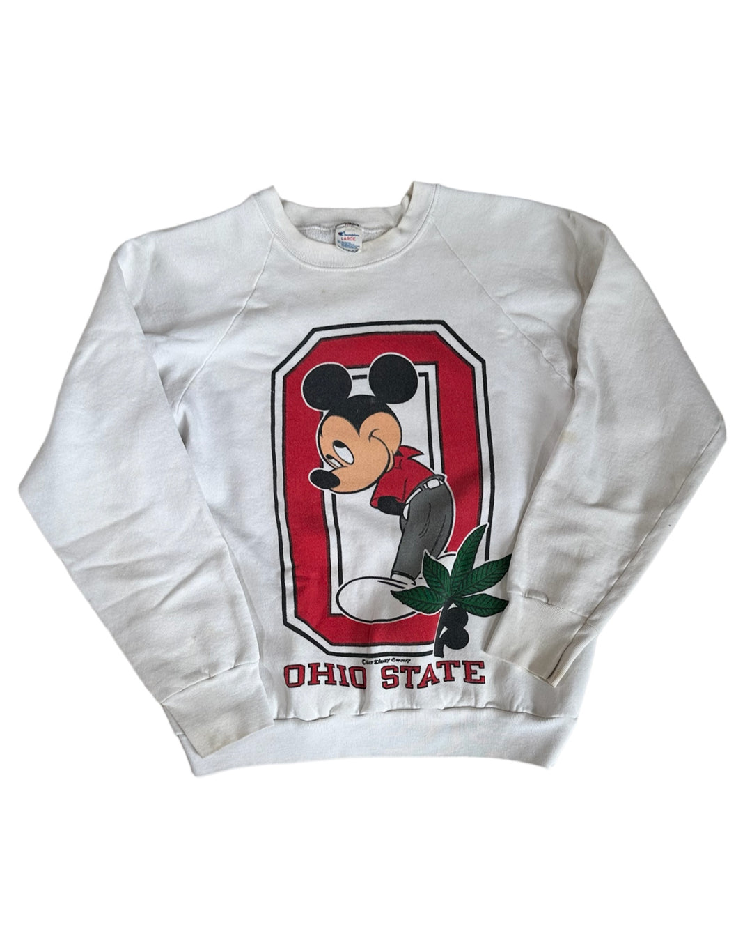 Ohio State Vintage Sweatshirt
