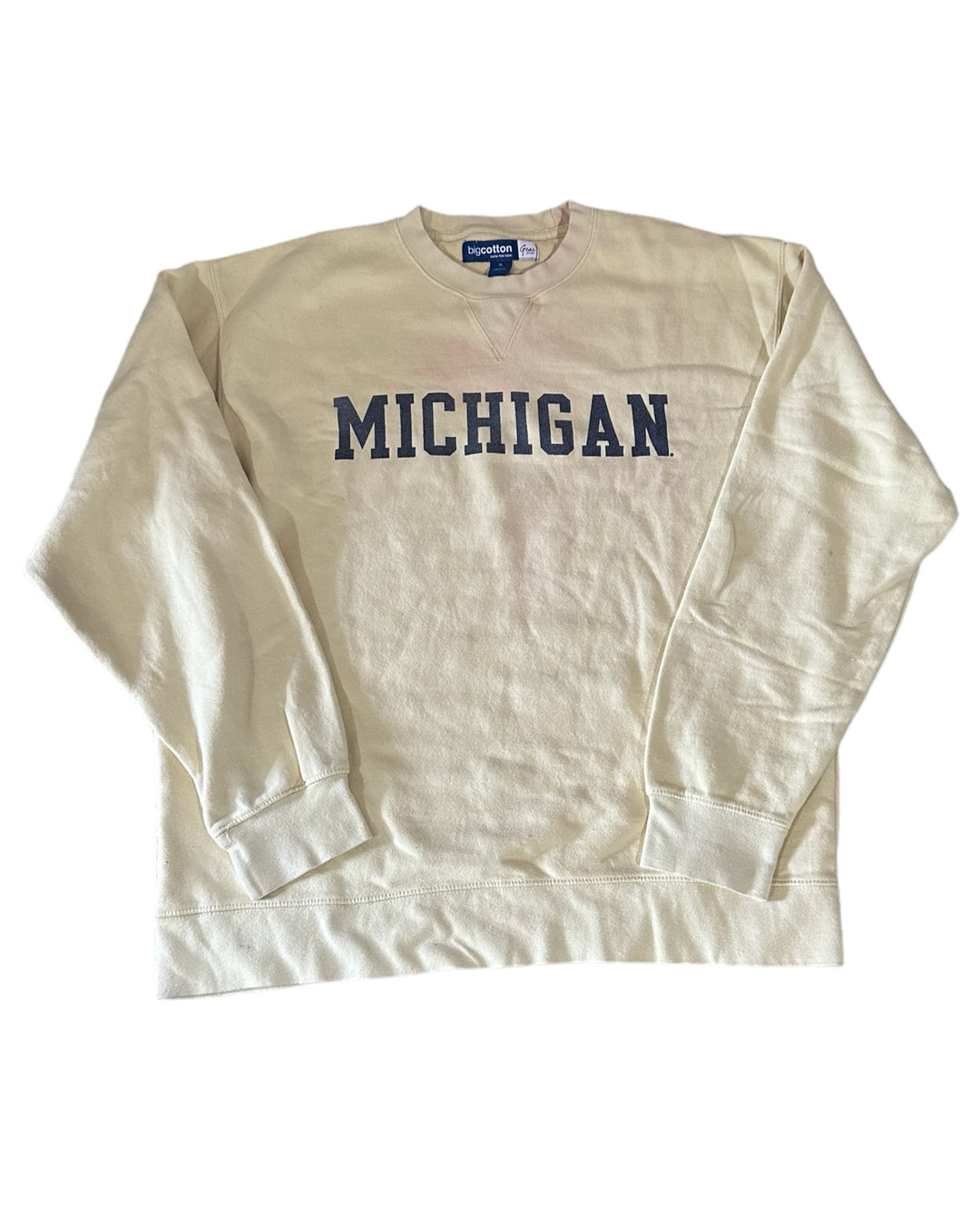 Michigan Vintage Sweatshirt