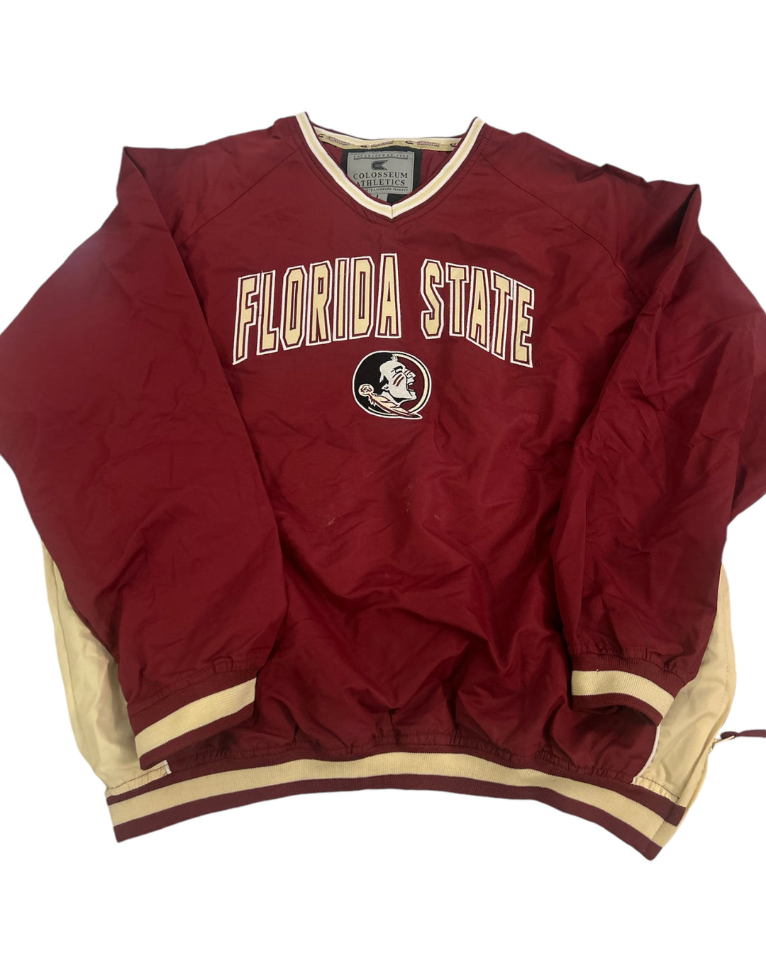FSU Vintage Pullover