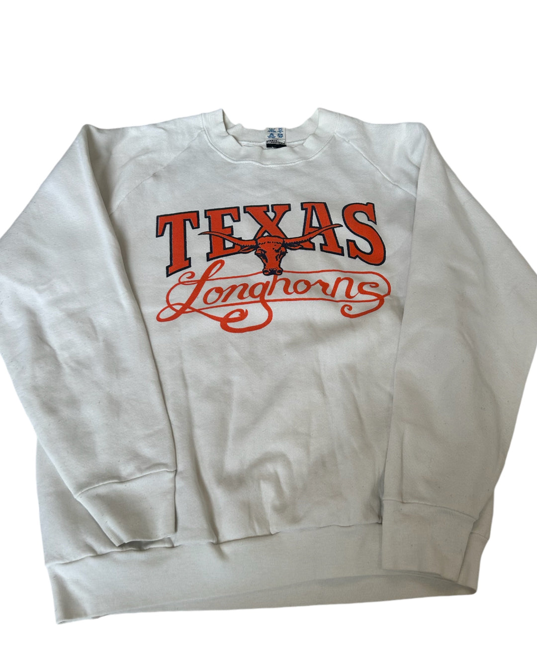 Texas Vintage Sweatshirt