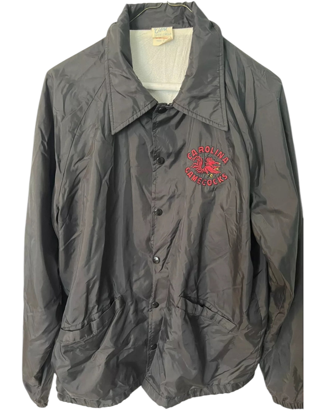 South Carolina Vintage Satin Jacket