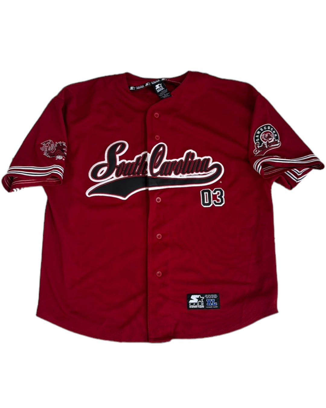 South Carolina Vintage Jersey