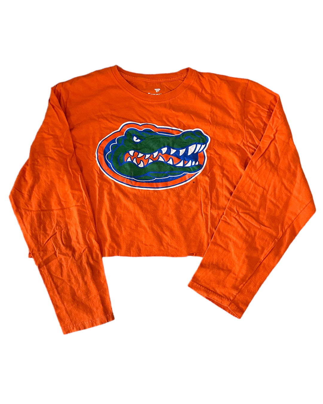Florida Cropped Long Sleeve