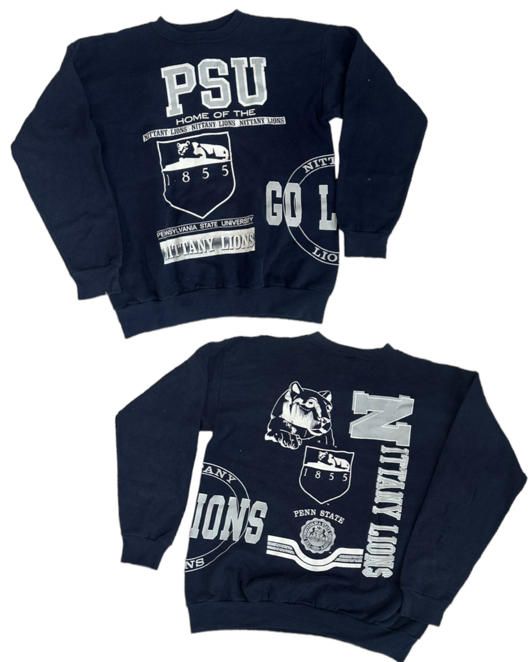 Penn State Vintage Sweatshirt