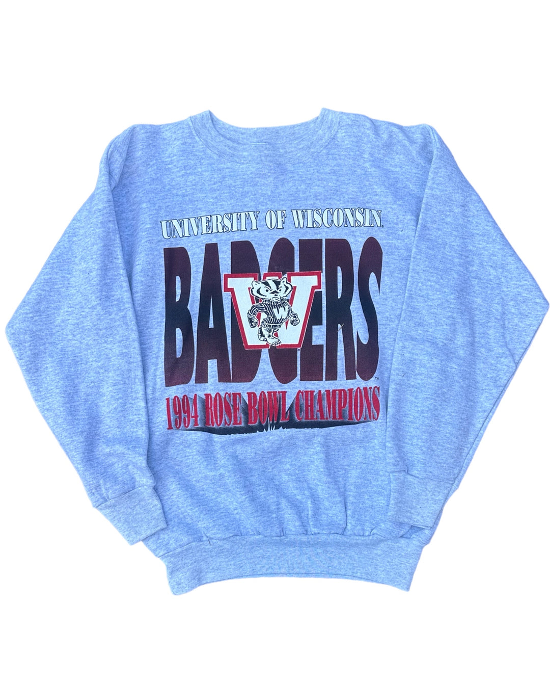 Wisconsin Vintage Sweatshirt