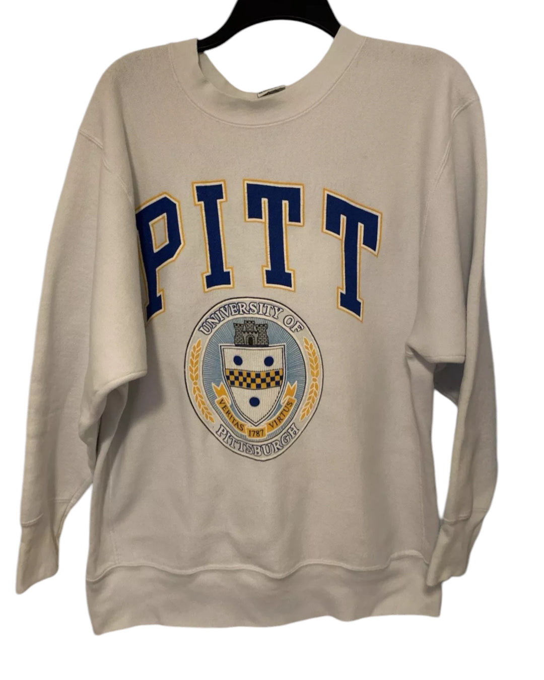 Pitt Vintage Sweatshirt