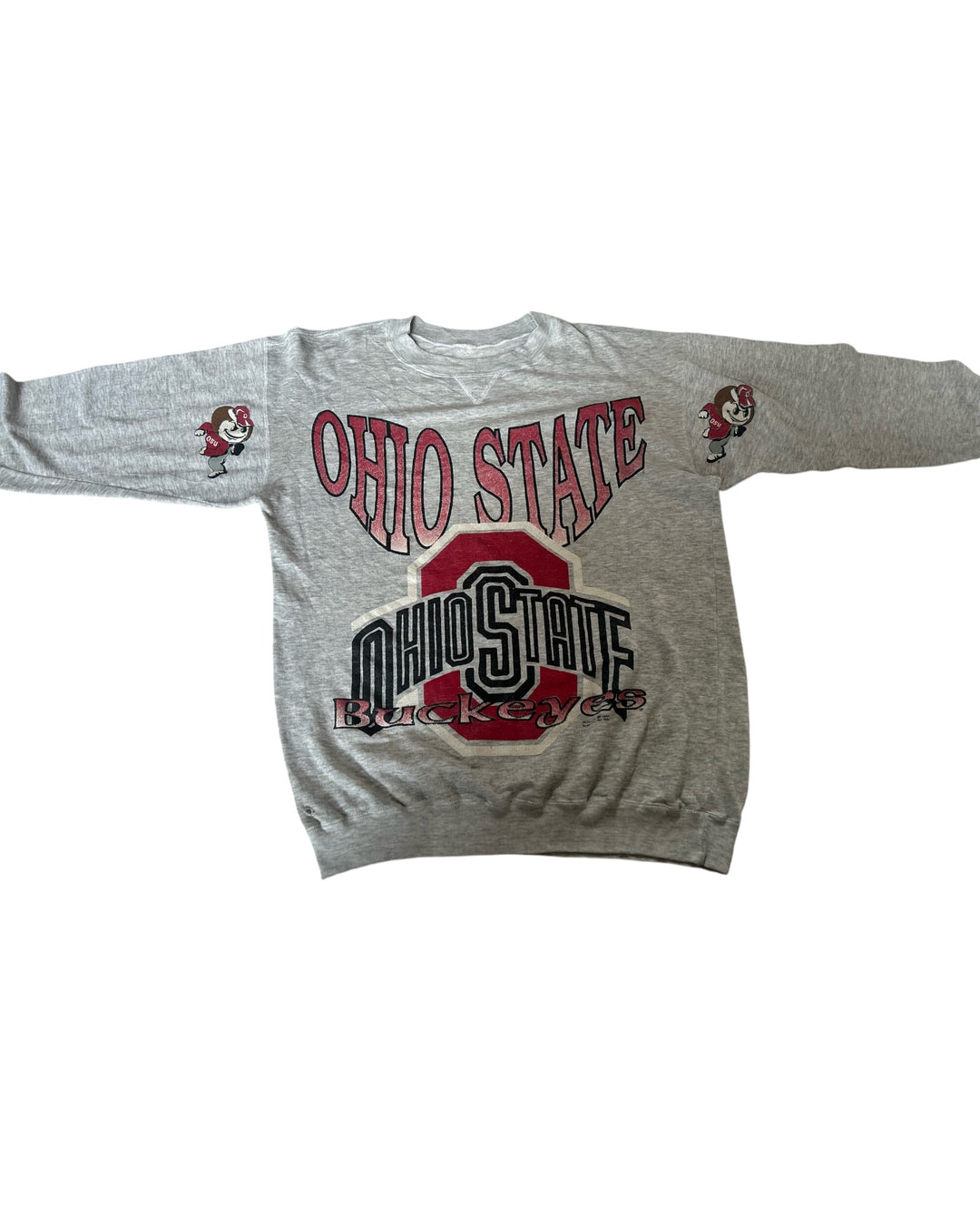 Ohio State Vintage Sweatshirt