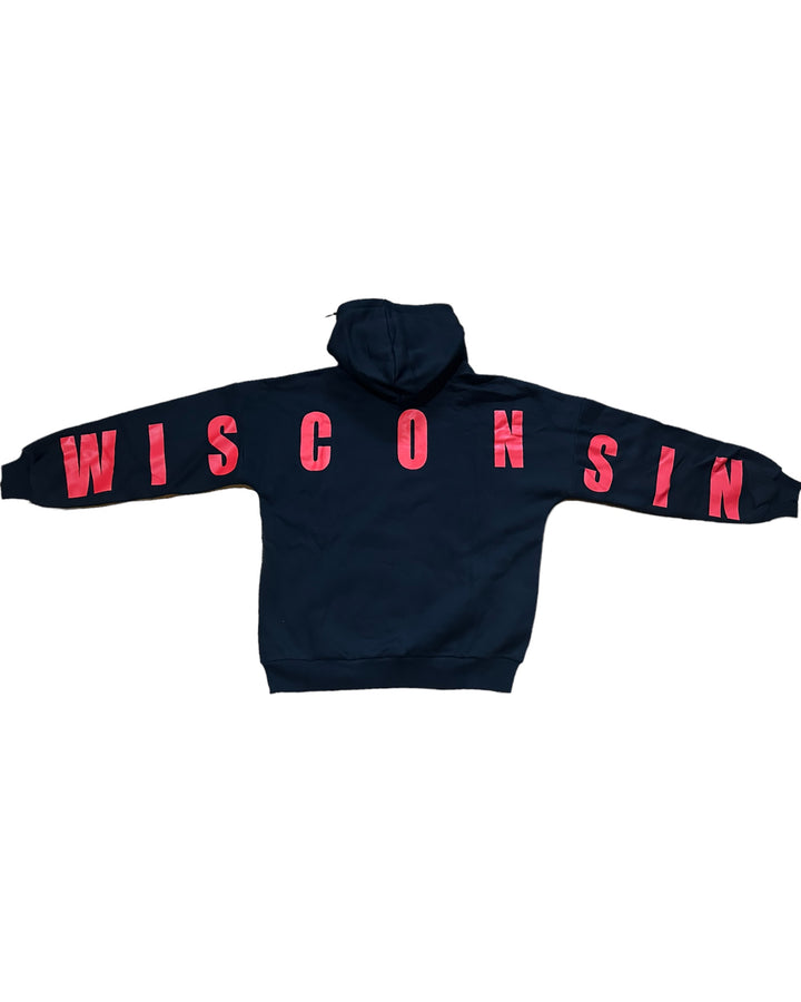 College Spell-Out Sweatshirts