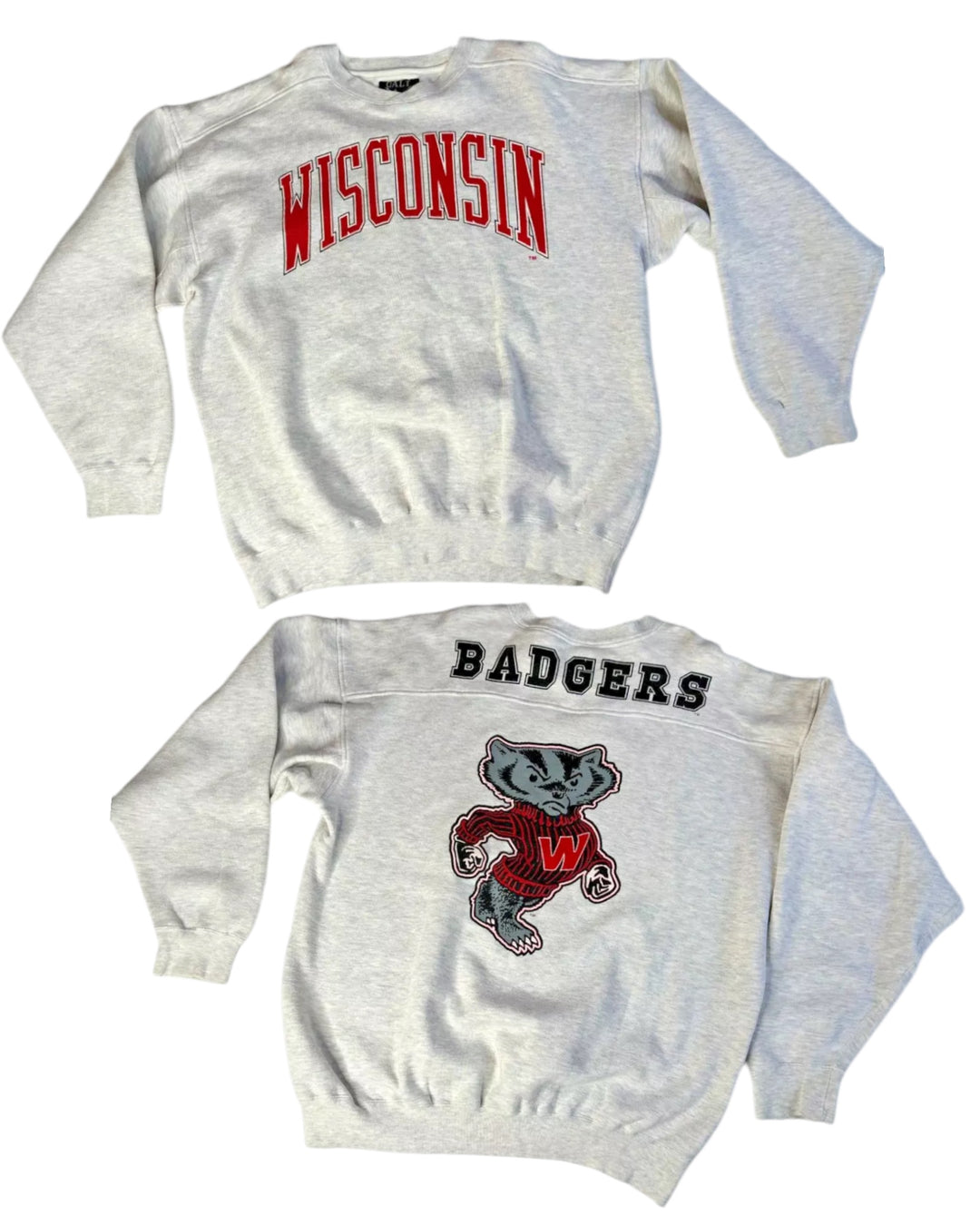 Wisconsin Vintage Sweatshirt