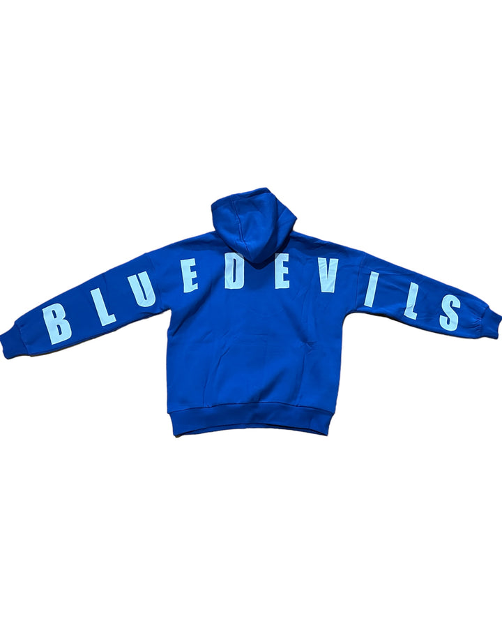 College Spell-Out Sweatshirts