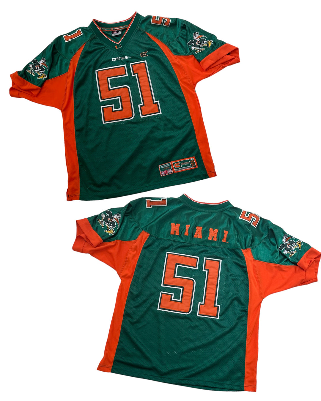 UMiami Vintage Jersey