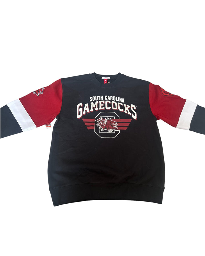South Carolina Vintage Double Side Sweatshirt