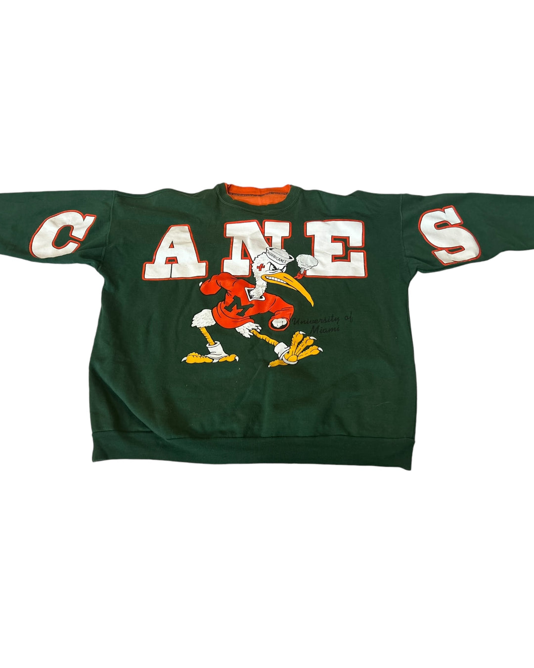 Miami Vintage Sweatshirt