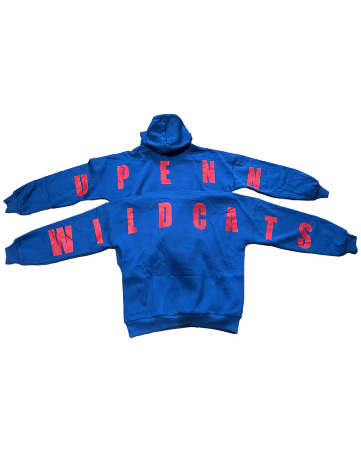 College Spell-Out Sweatshirts