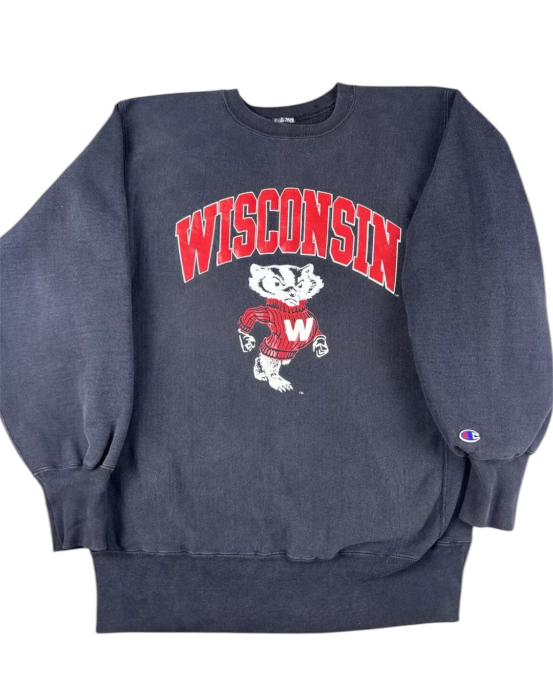 Wisconsin Vintage Sweatshirt