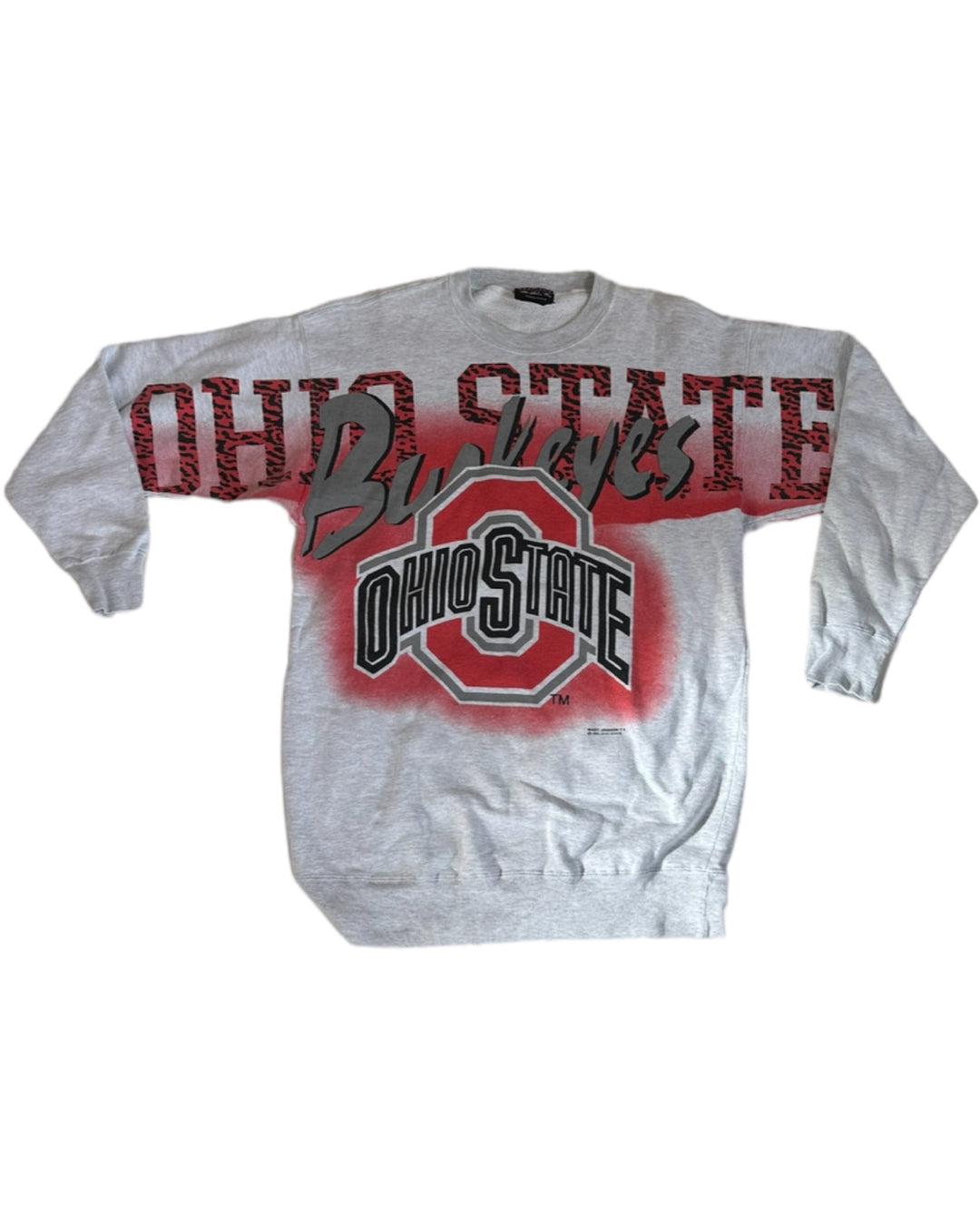 Ohio State Vintage Sweatshirt