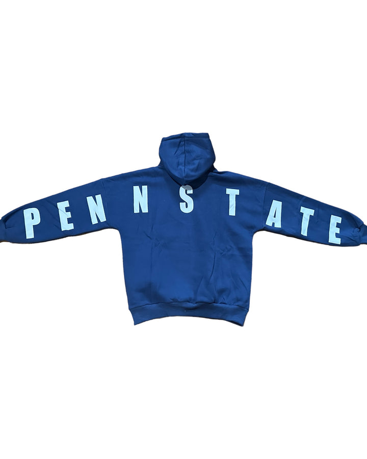 College Spell-Out Sweatshirts